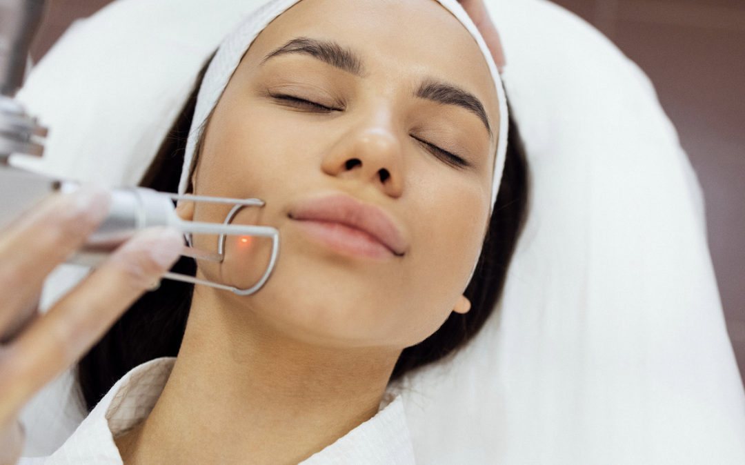 Laser Resurfacing for Sun Damage This Fall Near Rockville, MD